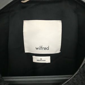 Wilfred Jackets & Coats - Black Wilfred Sherpa vest Wilfred Jackets & Coats - Black Wilfred Sherpa vest